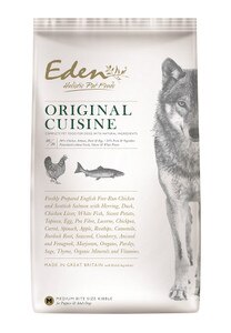 Eden Original Cuisine Dry Dog food